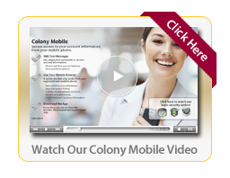 Watch Our Colony Mobile Video